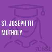 St. Joseph Tti Mutholy Primary School Logo