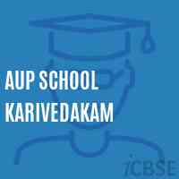 Aup School Karivedakam Logo