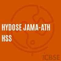 Hydose Jama-Ath Hss High School Logo