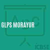 Glps Morayur Primary School Logo