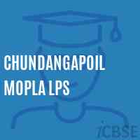 Chundangapoil Mopla Lps Primary School Logo