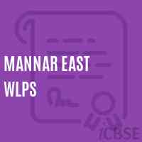 Mannar East Wlps Primary School Logo