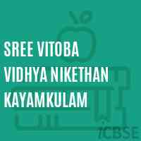 Sree Vitoba Vidhya Nikethan Kayamkulam Primary School Logo