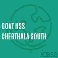 Govt Hss Cherthala South Senior Secondary School Logo