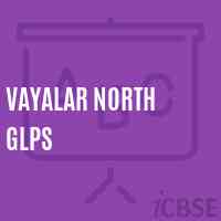 Vayalar North Glps Primary School Logo