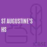 St Augustine'S Hs Secondary School Logo