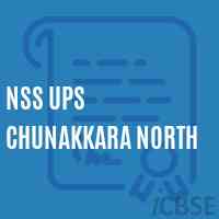 Nss Ups Chunakkara North Middle School Logo