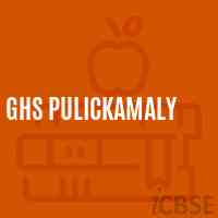 Ghs Pulickamaly Secondary School Logo