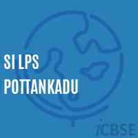 Si Lps Pottankadu Primary School Logo
