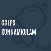 Gglps Kunnamkulam Primary School Logo