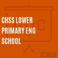 Chss Lower Primary Eng School Logo