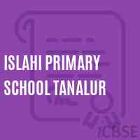 Islahi Primary School Tanalur Logo