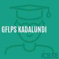 Gflps Kadalundi Primary School Logo
