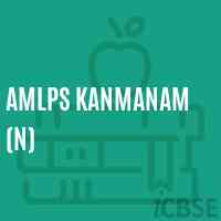 Amlps Kanmanam (N) Primary School Logo