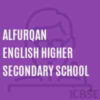 Alfurqan English Higher Secondary School Logo