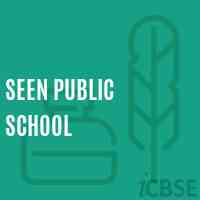 Seen Public School Logo