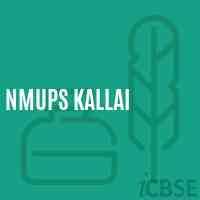 Nmups Kallai Middle School Logo