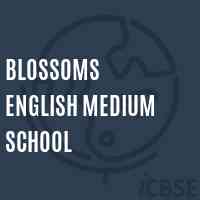 Blossoms English Medium School Logo