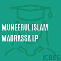 Muneerul Islam Madrassa Lp Primary School Logo