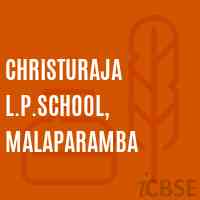 Christuraja L.P.School, Malaparamba Logo