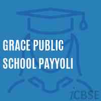 Grace Public School Payyoli Logo