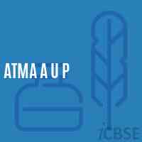 Atma A U P Middle School Logo