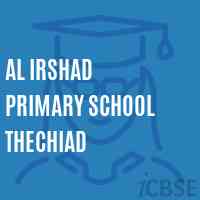 Al Irshad Primary School Thechiad Logo