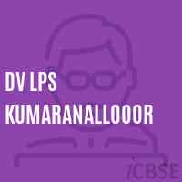 Dv Lps Kumaranallooor Primary School Logo