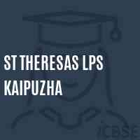St Theresas Lps Kaipuzha Primary School Logo