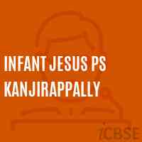 Infant Jesus Ps Kanjirappally Secondary School Logo