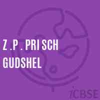 Z .P . Pri Sch Gudshel Primary School Logo