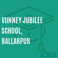 Viinney Jubilee School, Ballarpur Logo