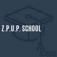 Z.P.U.P. School Logo