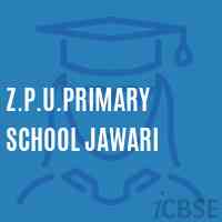 Z.P.U.Primary School Jawari Logo