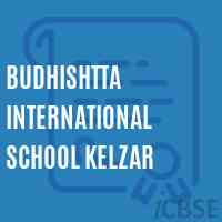 Budhishtta International School Kelzar Logo