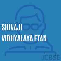 Shivaji Vidhyalaya Etan Secondary School Logo