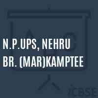 N.P.Ups, Nehru Br. (Mar)Kamptee Middle School Logo