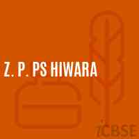 Z. P. Ps Hiwara Primary School Logo