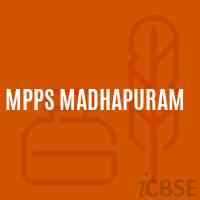 Mpps Madhapuram Primary School Logo