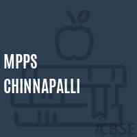 Mpps Chinnapalli Primary School Logo
