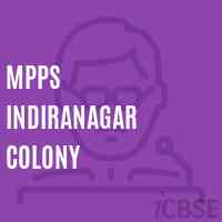 Mpps Indiranagar Colony Primary School Logo