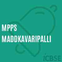 Mpps Maddkavaripalli Primary School Logo