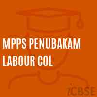 Mpps Penubakam Labour Col Primary School Logo