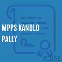 Mpps Kandlo Pally Primary School Logo