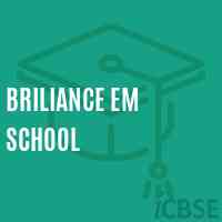 Briliance Em School Logo