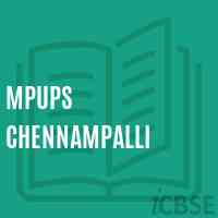 Mpups Chennampalli Middle School Logo