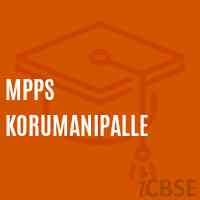 Mpps Korumanipalle Primary School Logo