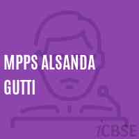 Mpps Alsanda Gutti Primary School Logo