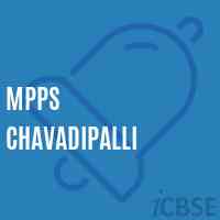 Mpps Chavadipalli Primary School Logo