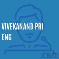 Vivekanand Pri Eng Primary School Logo